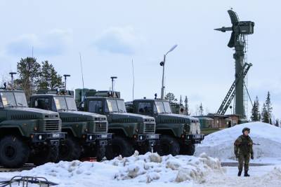 В частях ПВО России отмечают профессиональный праздник