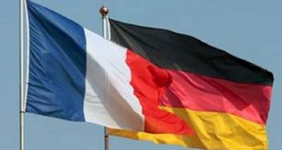 Германия и Франция выступили с заявлением в поддержку Украины после отказа РФ объяснить причины стягивания войск на границу