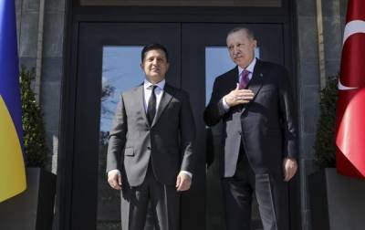 Эрдоган отреагировал на обострение у границ с Украиной