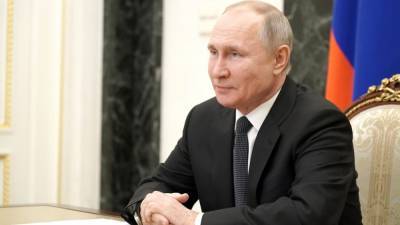 Путин в обращении к парламенту обозначит задачи по развитию РФ после пандемии