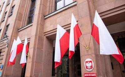 Польша отреагировала на военную активность Кремля у границы Украины