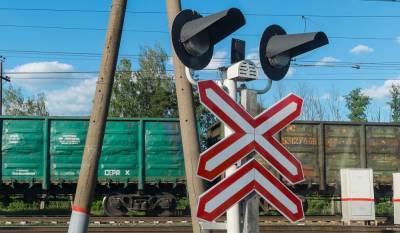 Штраф за нарушения ПДД на железнодорожных переездах вырастет в России в 2021 году до 5 тыс. рублей