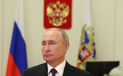 Кремль раскрыл подробности послания Путина Федеральному Собранию