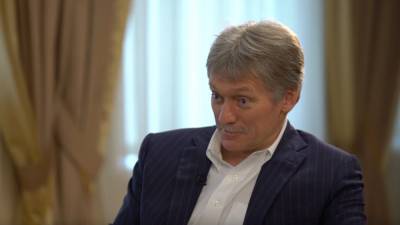 Песков: канцлер ФРГ не требовала от РФ снизить военное присутствие у границы с Украиной