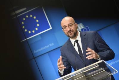 Германия: Глава Евросовета о разногласиях в ЕС по поставкам «Спутника V»