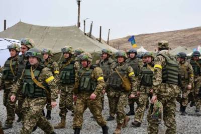 Офицер США оценил возможность ВСУ освободить оккупированную часть Донбасса