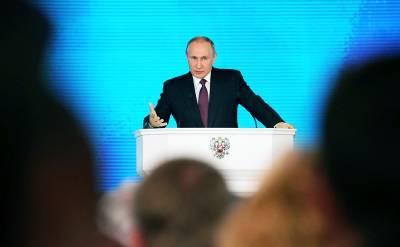 В Кремле раскрыли темы предстоящего послания Путина