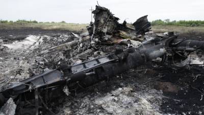Нидерланды случайно обвинили Украину в причастности к крушению самолета рейса MH17