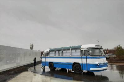 Директор Парка покорителей космоса: «Гагаринским автобусом сегодняшний водитель управлять не сможет»
