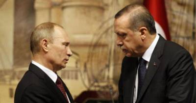Аnti-colorados: Эрдоган предупредил Путина о том, что поддержит Украину с моря