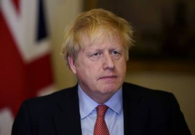 Борис Джонсон не будет присутствовать на похоронах принца Филиппа из-за COVID-ограничений