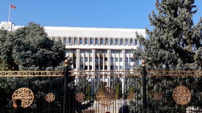 Российские наблюдатели отметили высокий уровень подготовки референдума в Киргизии