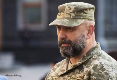 Полная мобилизация, военное положение и тероборона: интервью с генералом ВСУ Кривоносом