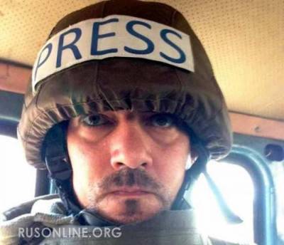 «Не знаю, что будет»: Известный военкор прибыл в Донецк и напугал украинцев (фото)