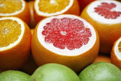 Гинзбург: похудеть с помощью грейпфрута не получится