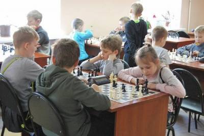 Турнир по быстрым шахматам состоялся в Серпухове