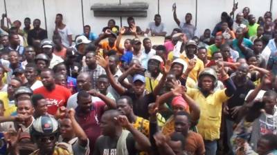 Президентские выборы стартовали в Республике Бенин