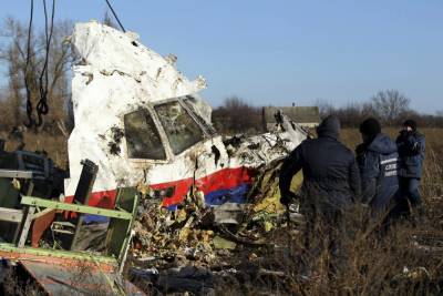 Крушение MH17: главный подозреваемый прокуратуры Нидерландов узнал об инциденте спустя несколько часов