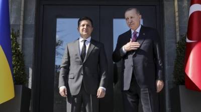 Президент Турции отреагировал на обострение возле границ Украины