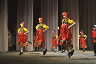 Танцевальный фестиваль в Серпухове собрал более тридцати лучших коллективов