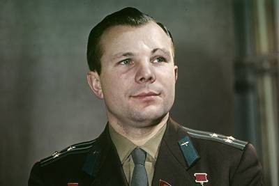 Основатель «Хора Турецкого» назвал событием века полет Юрия Гагарина в космос