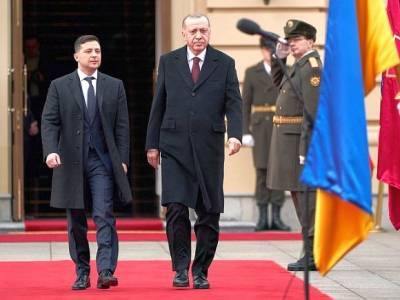 Milliyet: Эрдоган хочет, чтобы Россия и Украина «помирились»