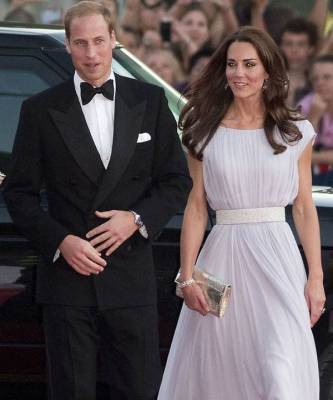 Красной дорожки не будет: принц Уильям и Кейт Миддлтон отменили свое появление на британском «Оскаре»