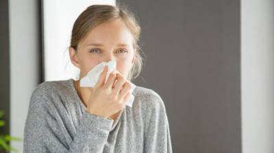 Пульмонолог назвал простой способ справиться с аллергией весной