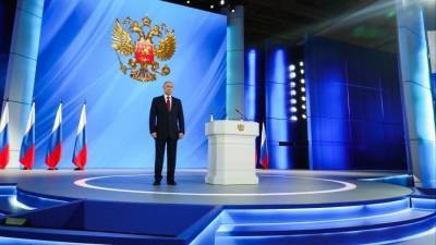 Песков анонсировал «постковидную» повестку послания Путина Федеральному собранию