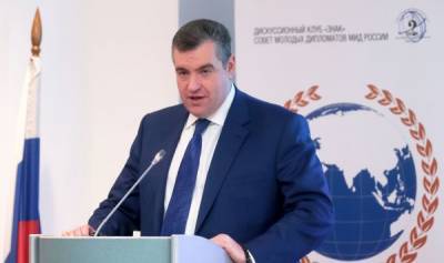 "Политический пиар": в Госдуме ответили на призыв Европы усилить санкции против РФ