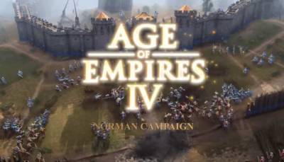 В Microsoft анонсировали осенью выход игры Age of Empires VI