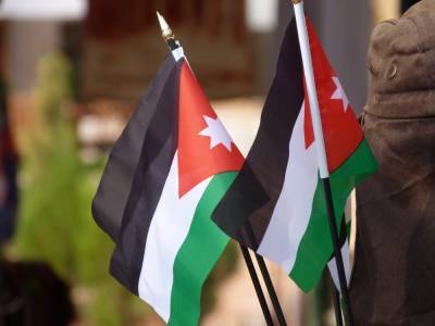 В Иордании король и принц впервые встретились после обвинений и мира