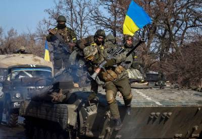 Политолог: украинские военные массово бегут из ВСУ