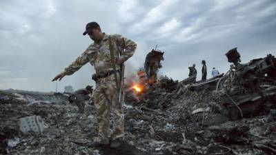 Нидерландские журналисты "доказали" причастность Украины к крушению самолета рейса MH17