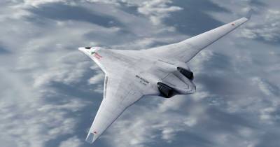 В РФ заявили о разработке бомбардировщика-невидимки, "преодолевающего натовское ПВО " (фото)