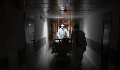 NYT: Россия стала лидером по избыточной смертности в период пандемии