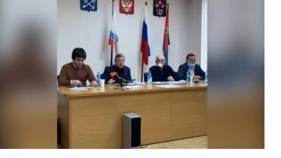 Ильдар Гилязов потребовал от ТСЖ и УК следить за состоянием жилых домов
