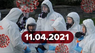 Новости о коронавирусе 11 апреля: низкая эффективность китайских вакцин, успехи Польши
