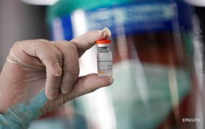 Китай признал низкую эффективность своих вакцин