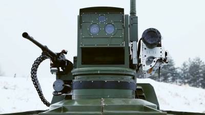 В Индии указали на готовность России применять роботов в наземных сражениях
