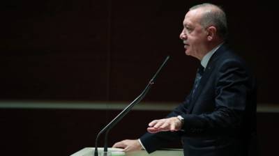 Турецкий президент готов помочь Киеву решить ситуацию в Донбассе