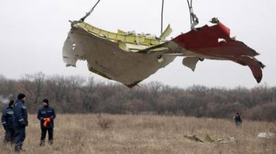Голландское СМИ рассекретило перехваченные СБУ разговоры по катастрофе MH17