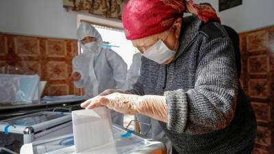 В Киргизии завершились выборы в местные органы власти