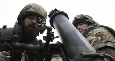 Украинские боевики продолжают обстреливать территорию ЛНР