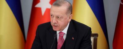 Эрдоган: Мы прилагаем усилия для разрешения конфликта России и Украины