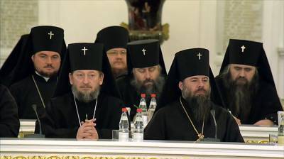 Священник рассказал об отношении РПЦ к обряду изгнания бесов