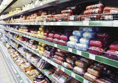 Нововведение в торговле: шрифт на ценниках продуктов питания стал больше