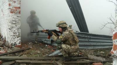 Воскресенье на Донбассе: три обстрела, потерь нет