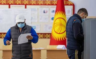 Референдум в Киргизии: грядет переход к президентской форме правления