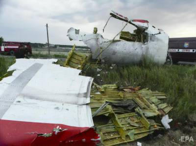 В день сбития рейса MH17 подозреваемые контактировали с Москвой "на высшем уровне" – NOS
